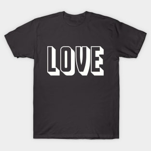 LOVE T-Shirt